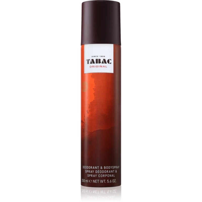 Tabac Original дезодорант и спрей за тяло за мъже 250 мл.