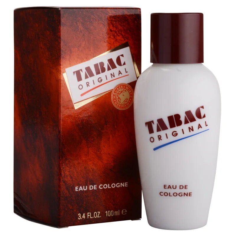 Tabac Original одеколон без пръскачка за мъже 100 мл.