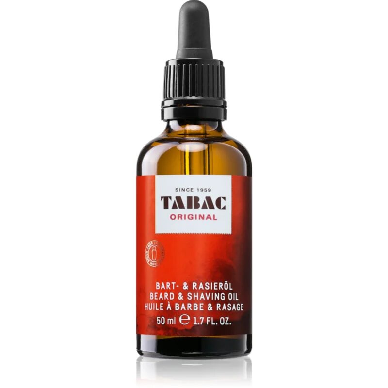 Tabac Original олио за брада 50 мл.