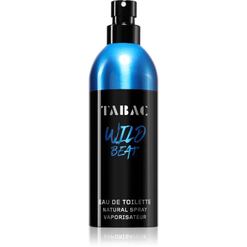 Tabac Wild Beat тоалетна вода за мъже 125 мл.