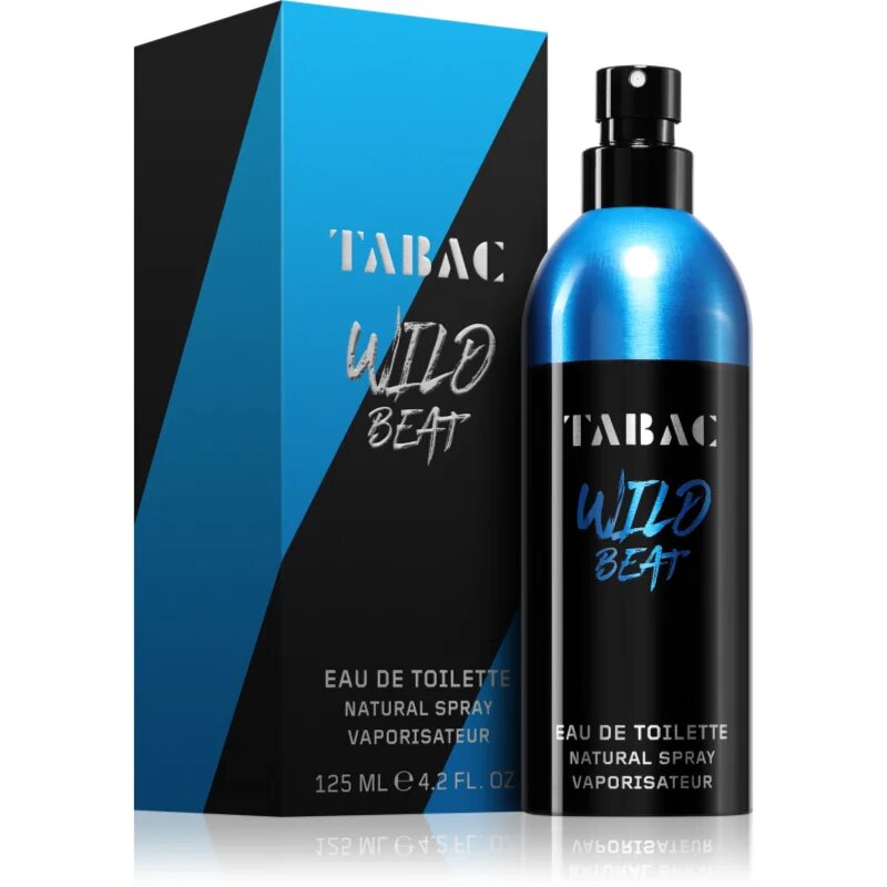 Tabac Wild Beat тоалетна вода за мъже 125 мл.