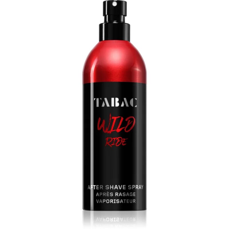 Tabac Wild Ride спрей за след бърснене за мъже 125 мл.