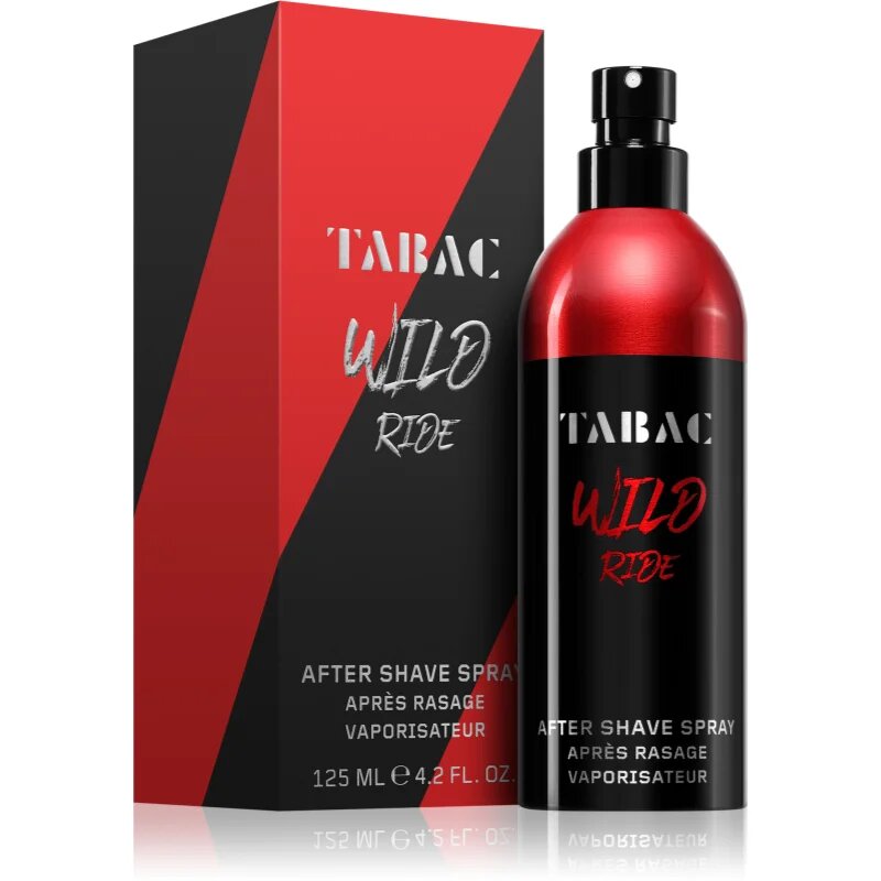 Tabac Wild Ride спрей за след бърснене за мъже 125 мл.
