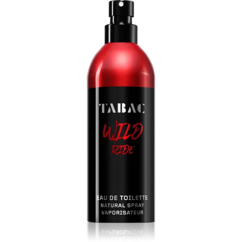 Tabac Wild Ride тоалетна вода за мъже 125 мл.
