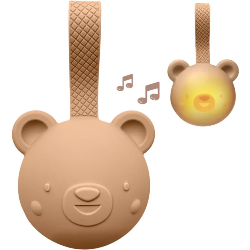 Taf Toys Dream Bear нощна светлина с мелодия 1 бр.