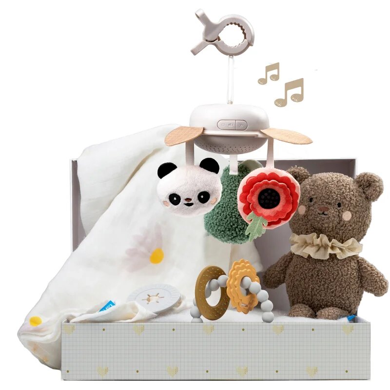 Taf Toys Luxury Newborn Kit подаръчен комплект за бебета