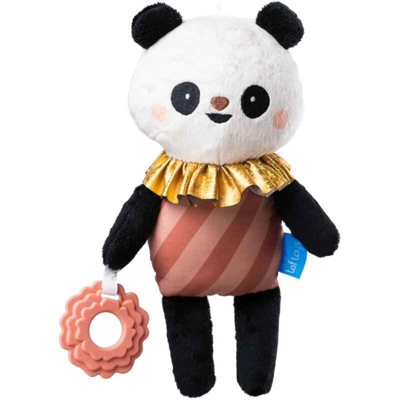 Taf Toys Plush Toy Panda Pamela плюшена играчка 1 бр.