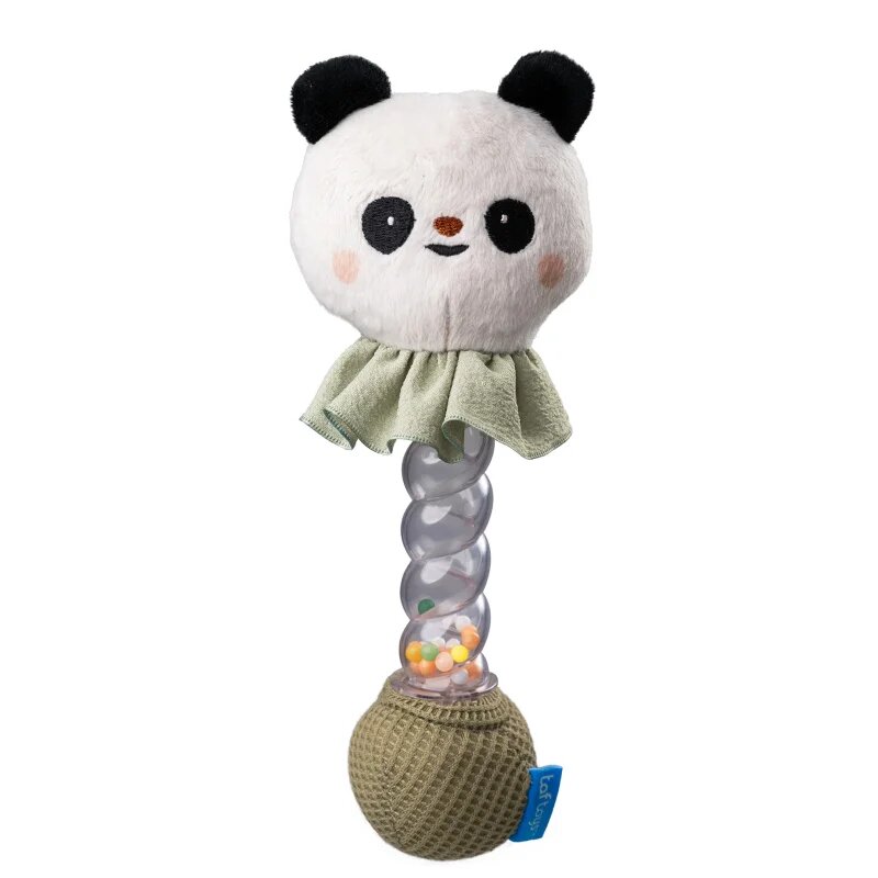 Taf Toys Rainstick Rattle Panda дрънкалка 1 бр.