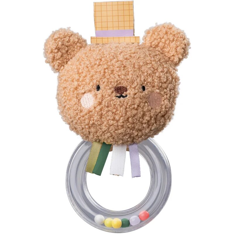 Taf Toys Rattle Brandon the Bear дрънкалка 1 бр.