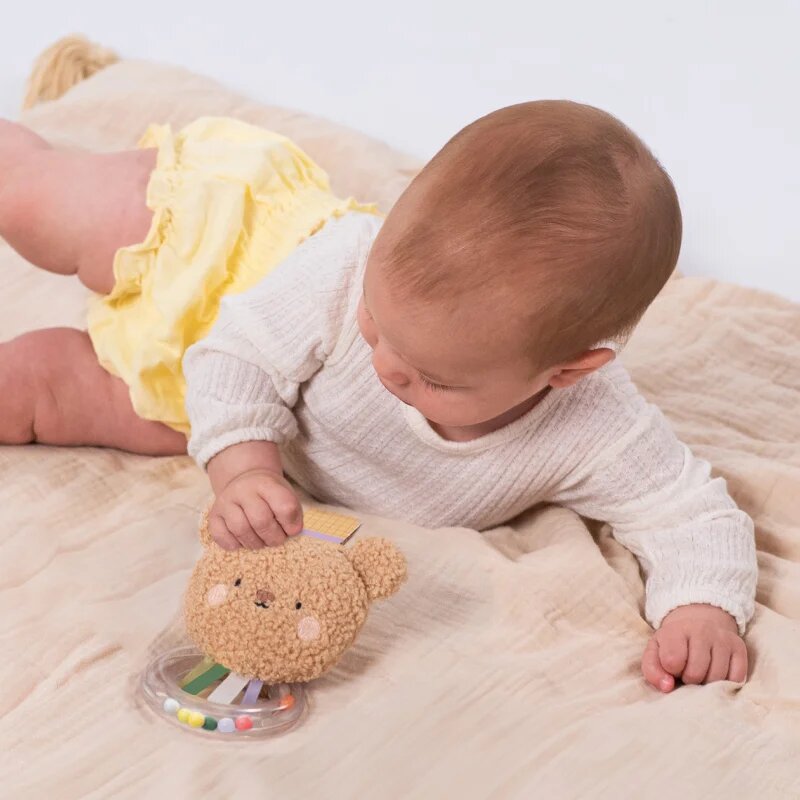 Taf Toys Rattle Brandon the Bear дрънкалка 1 бр.