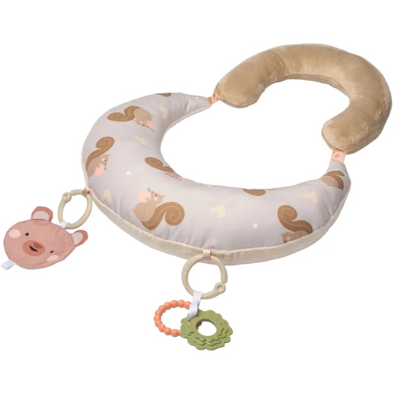 Taf Toys Tummy Time First възглавничка за игра по коремче 1 бр.