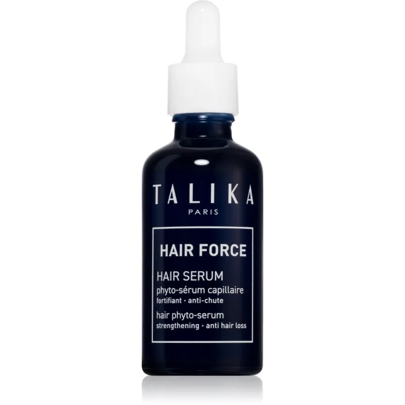 Talika Hair Force Serum интензивен серум за растеж на косата и укрепване от корените 50 мл.