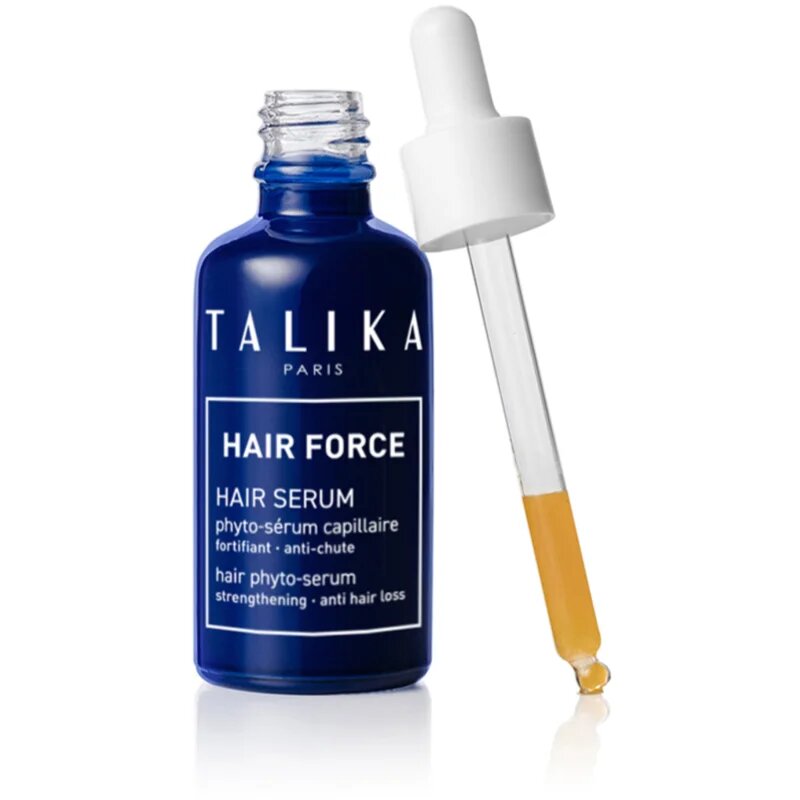 Talika Hair Force Serum интензивен серум за растеж на косата и укрепване от корените 50 мл.