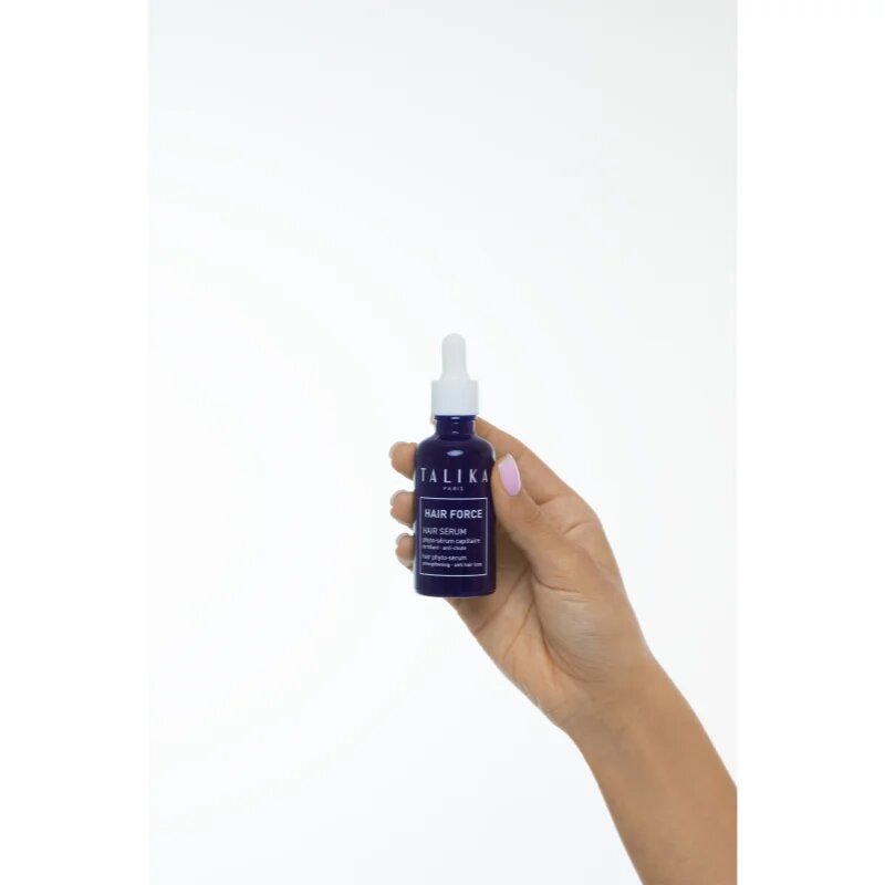 Talika Hair Force Serum интензивен серум за растеж на косата и укрепване от корените 50 мл.