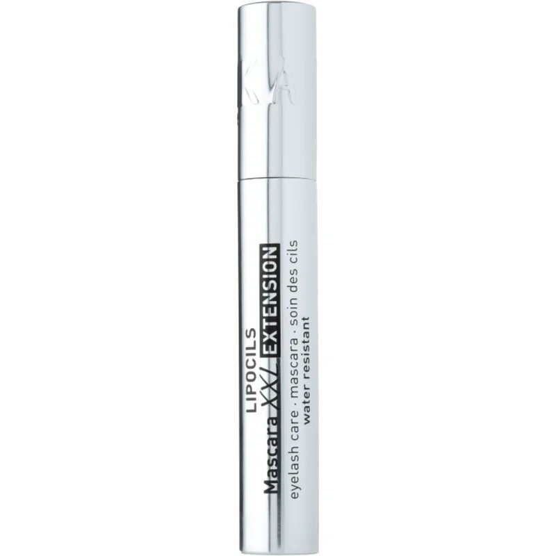 Talika Lipocils Mascara XXL Extension Waterproof спирала придаваща обем водоустойчив цвят black 8.5 мл.