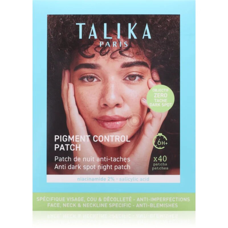 Talika Pigment Control Patch лепенки за проблемна кожа 40 бр.
