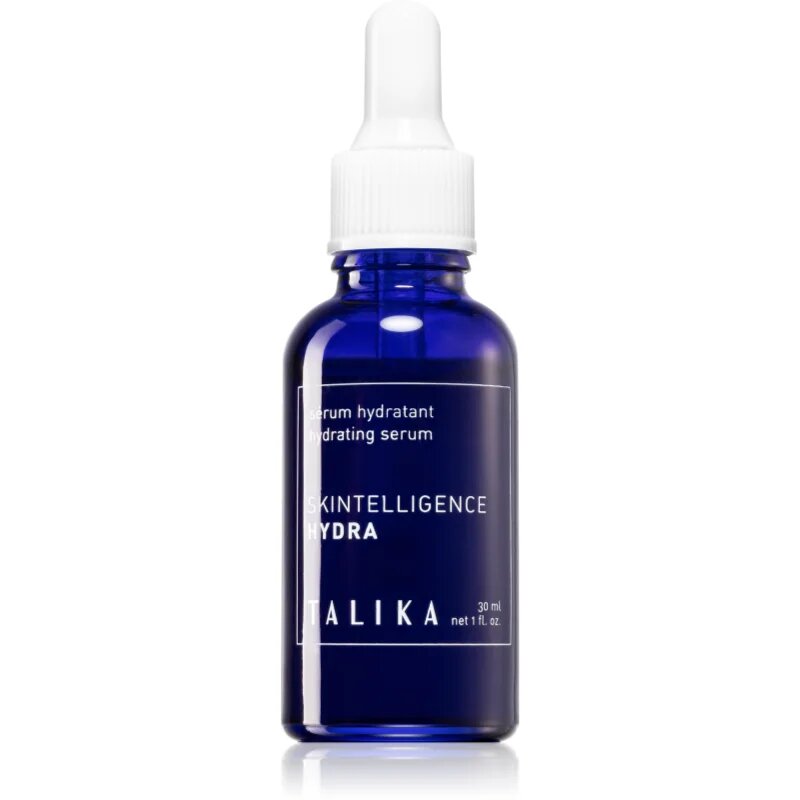 Talika Skintelligence Hydra Hydrating Serum озаряващ хидратиращ серум за лице 30 мл.