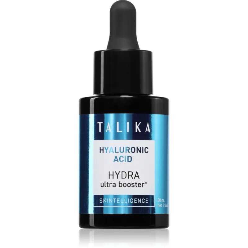 Talika Skintelligence Ultra Booster Hydra хидратиращ серум с хиалуронова киселина 30 мл.