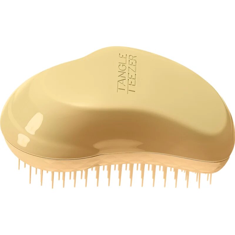 Tangle Teezer The Original Mini четка за права и къдрава коса Buttercup Yellow 1 бр.
