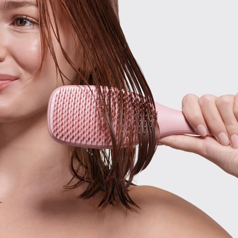 Tangle Teezer The Ultimate Detangler четка за мокра коса Summer Rose 1 бр.