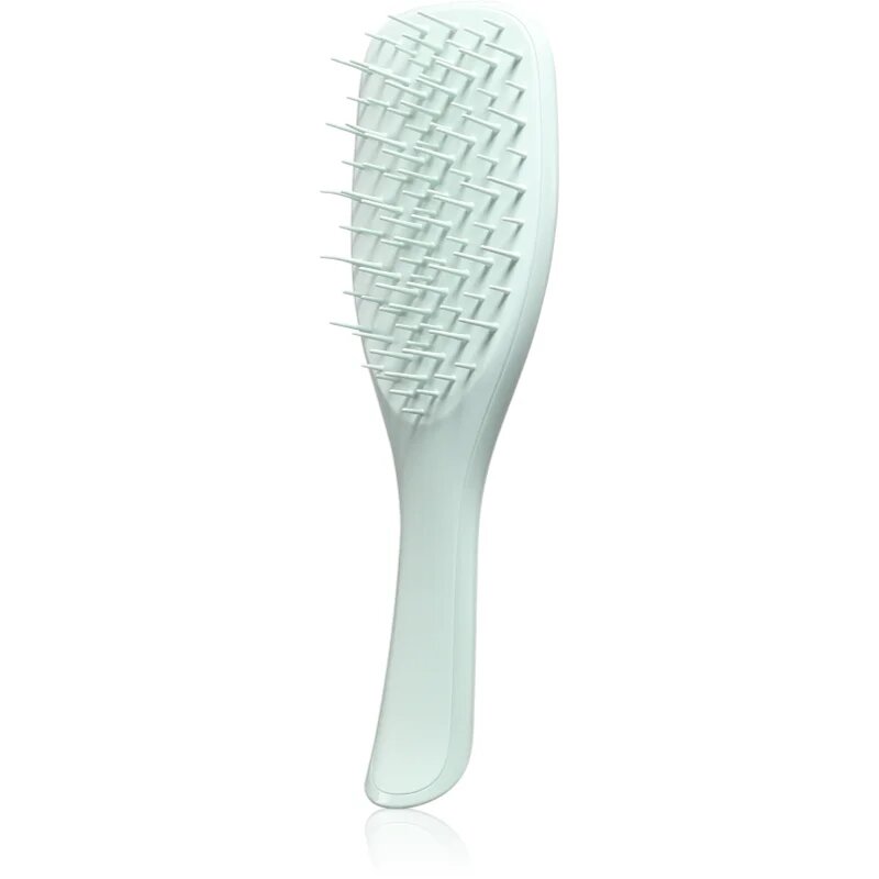 Tangle Teezer The Ultimate Detangler Extra Gentle четка за фина коса Eucalyptus Green 1 бр.