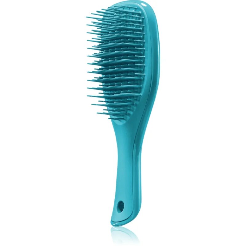 Tangle Teezer The Ultimate Detangler Mini Четка за коса Transformative Teal 1 бр.