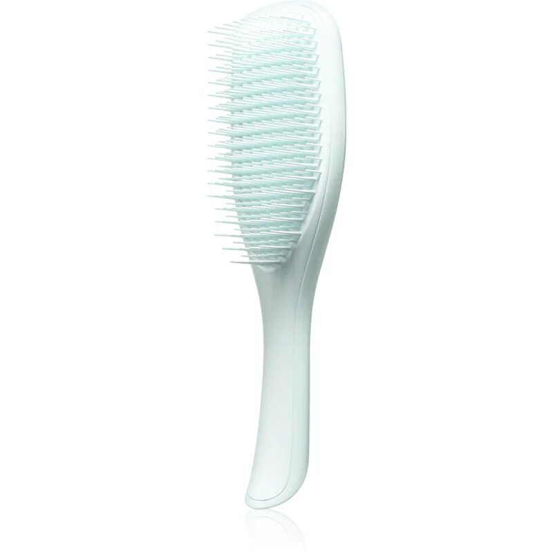 Tangle Teezer The Ultimate Detangler плоска четка за чуплива коса Ice Blue 1 бр.