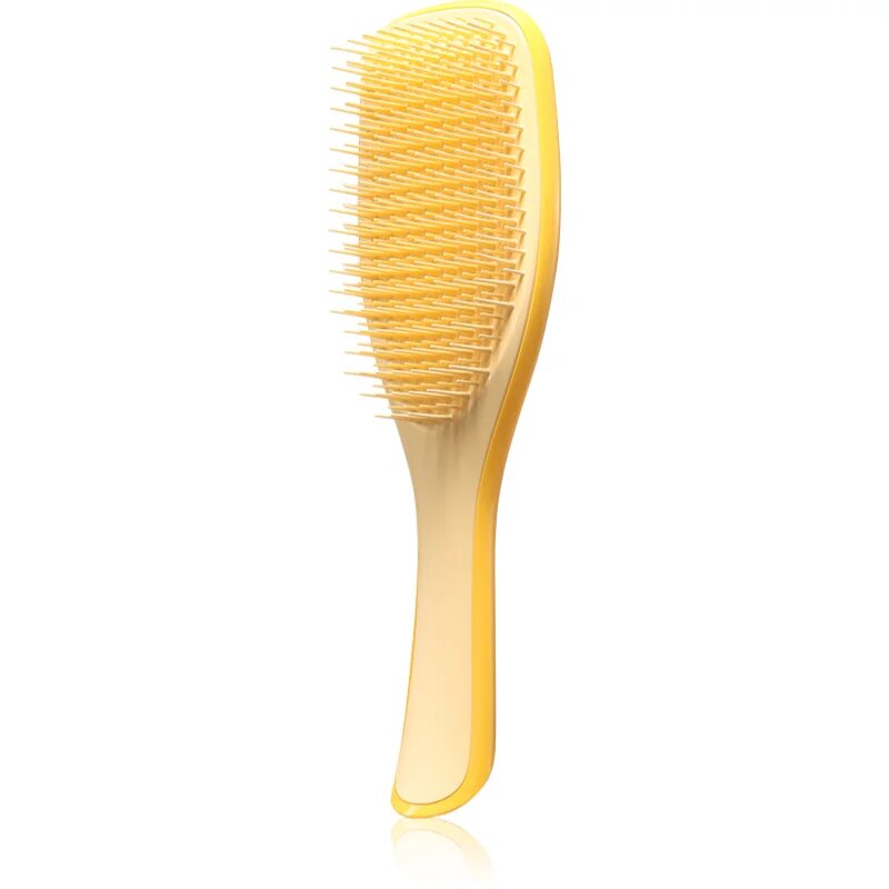 Tangle Teezer The Ultimate Detangler плоска четка за права и къдрава коса Daffodil & Buttercup 1 бр.