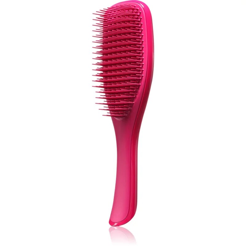 Tangle Teezer The Ultimate Detangler плоска четка за права и къдрава коса Electric Raspberry 1 бр.