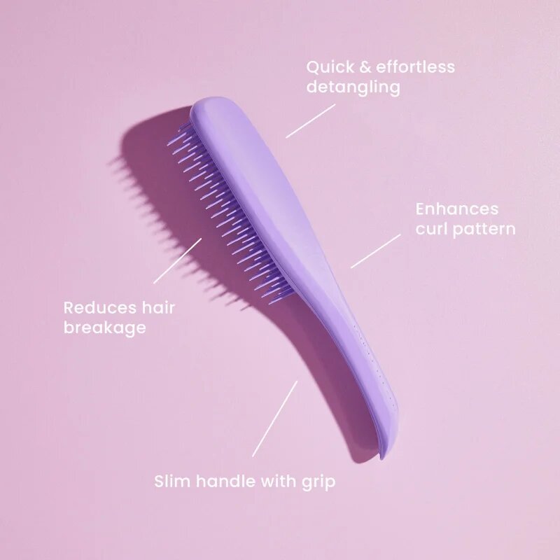 Tangle Teezer The Ultimate Detangler Purple Passion четка за къдрава коса Purple Passion 1 бр.