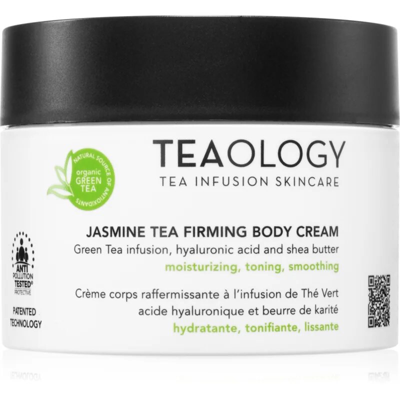 Teaology Jasmine Tea Firming Body Cream стягащ крем за тяло 260 мл.