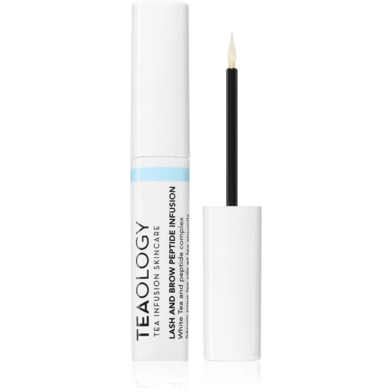 Teaology Lash and Brow Peptide Infusion Serum серум за мигли и вежди 5 мл.