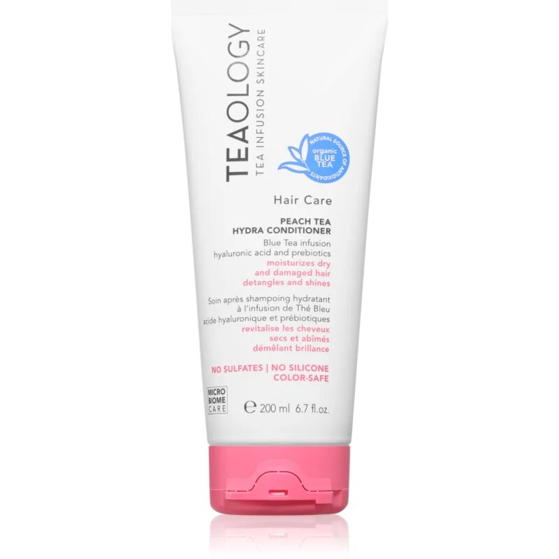 Teaology Peach Tea Hydra Conditioner хидратиращ балсам 200 мл.