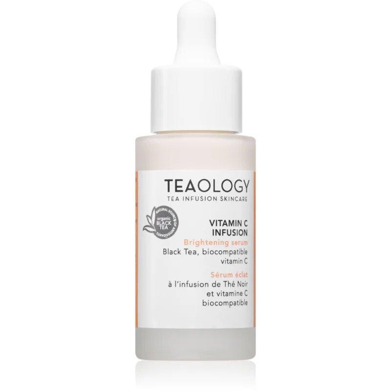 Teaology Serums Vitamin C Infusion озаряващ серум с витамин С 30 мл.