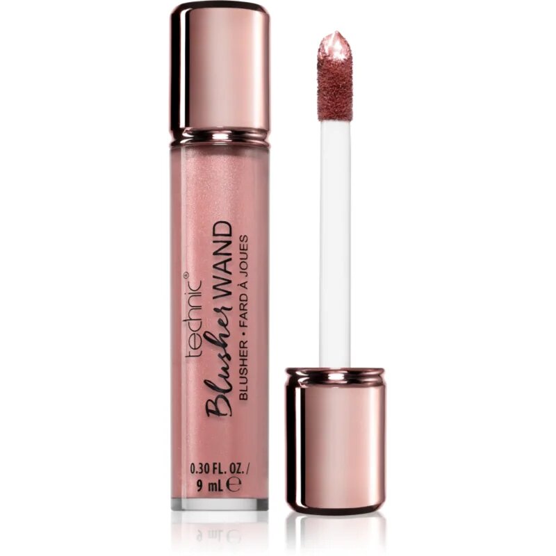 Technic Cosmetics Blusher Wand кремообразен руж цвят Tempt Me 9 мл.