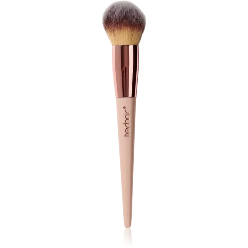 Technic Cosmetics Buffer Brush Четка за грим 1 бр.