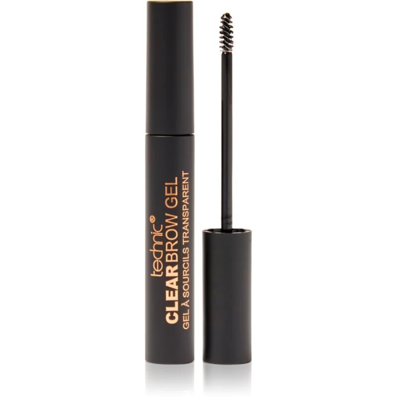 Technic Cosmetics Clear Brow Gel транспарентен гел за вежди 10 мл.