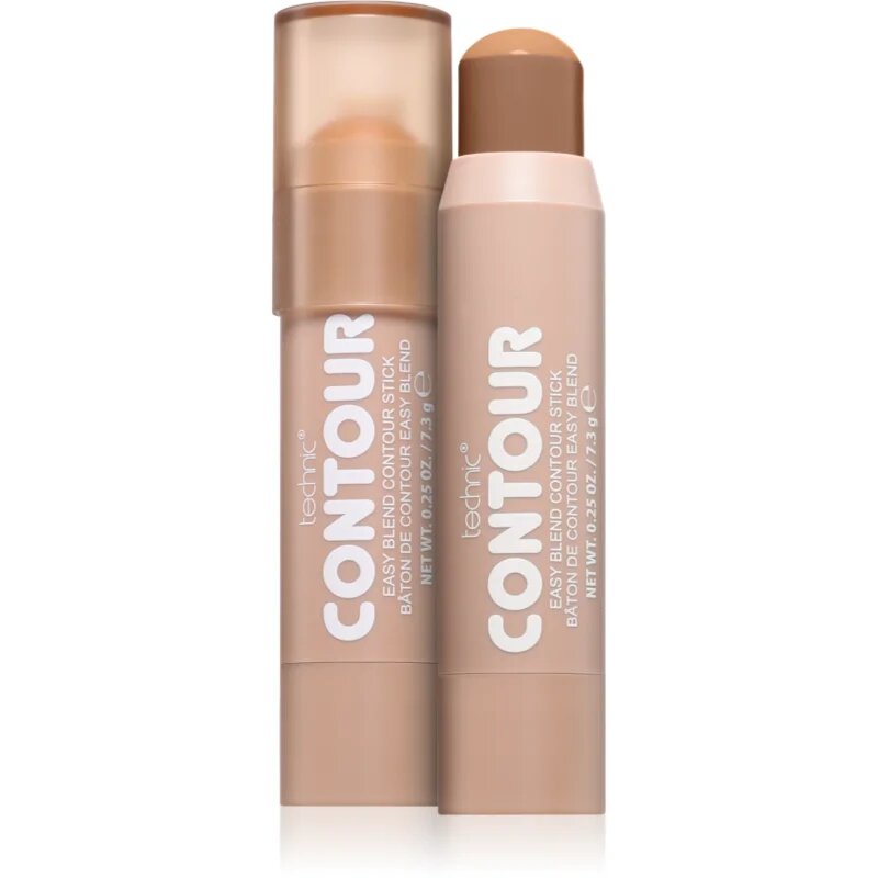 Technic Cosmetics Contour контуриращ молив цвят Cool Fair 7.3 гр.