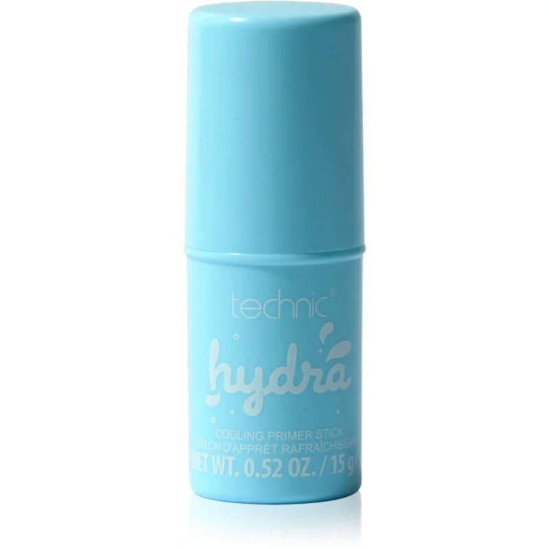 Technic Cosmetics Hydra защитен хидратиращ стик с охлаждащ ефект 15 гр.