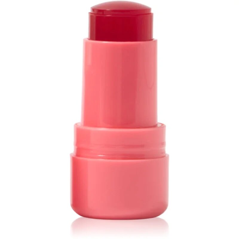 Technic Cosmetics Jelly Tint руж в стик за устни и скули цвят Peach Fizz 9 гр.
