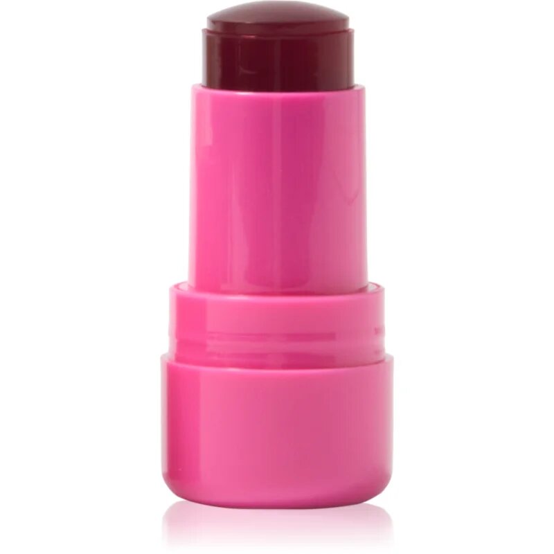 Technic Cosmetics Jelly Tint руж в стик за устни и скули цвят Pink Burst 9 гр.