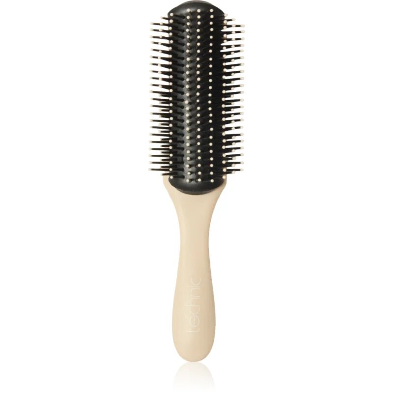 Technic Cosmetics Mini Hair Brush кръгла четка за коса 1 бр.