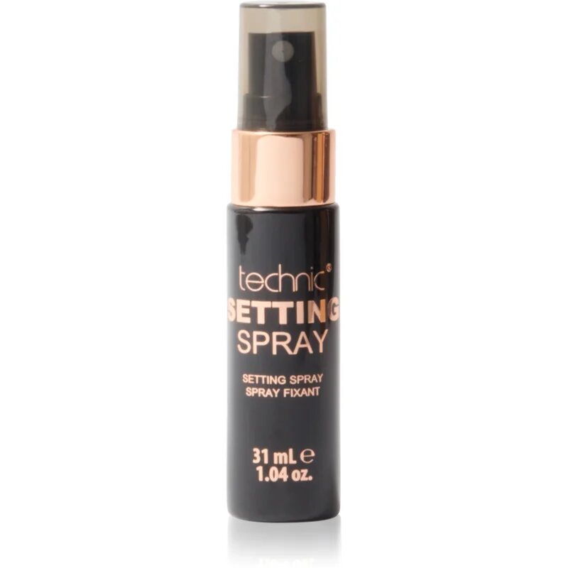Technic Cosmetics Setting Spray спрей за фиксация 31 мл.