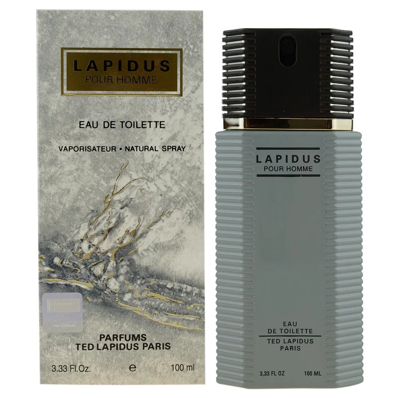 Ted Lapidus Lapidus Pour Homme тоалетна вода за мъже 100 мл.