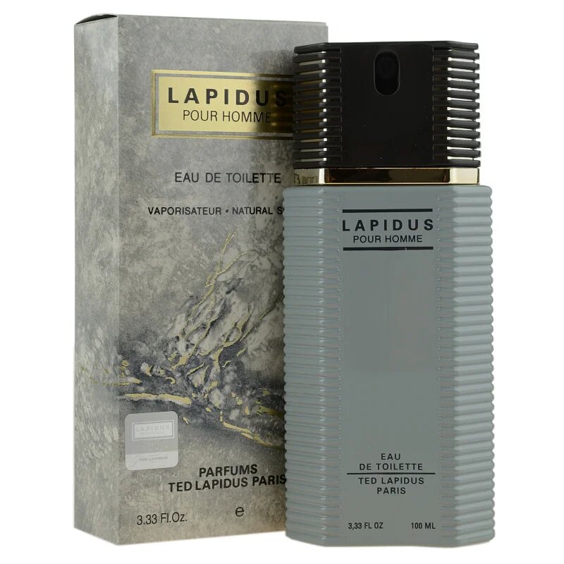 Ted Lapidus Lapidus Pour Homme тоалетна вода за мъже 100 мл.