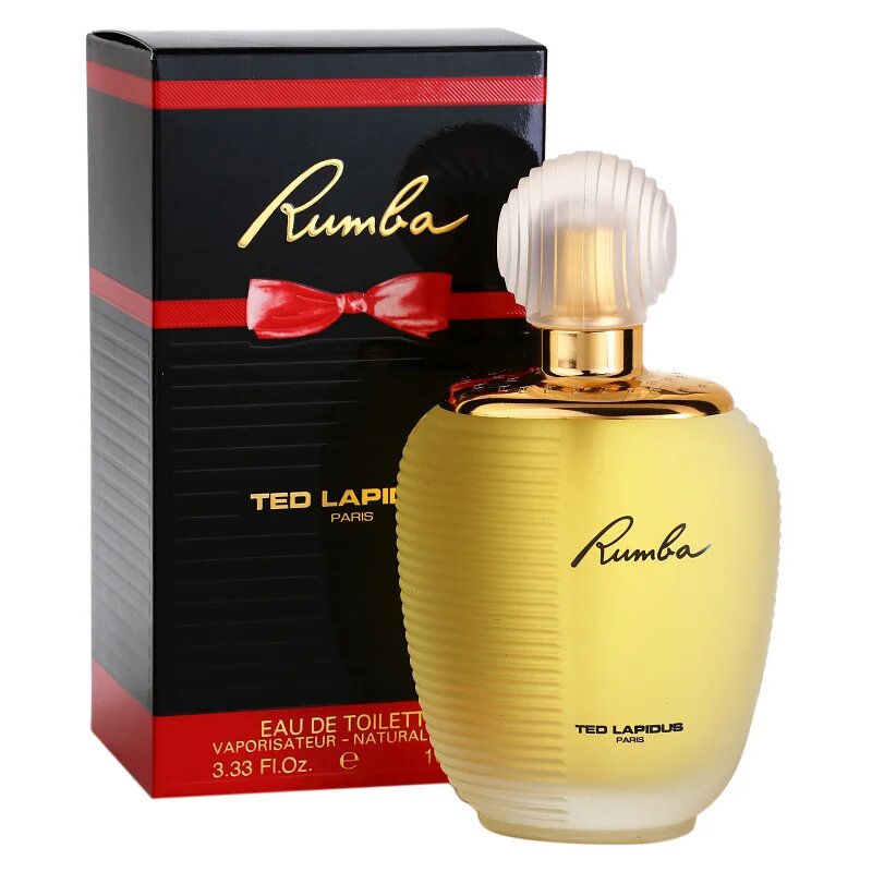 Ted Lapidus Rumba тоалетна вода за жени 100 мл.