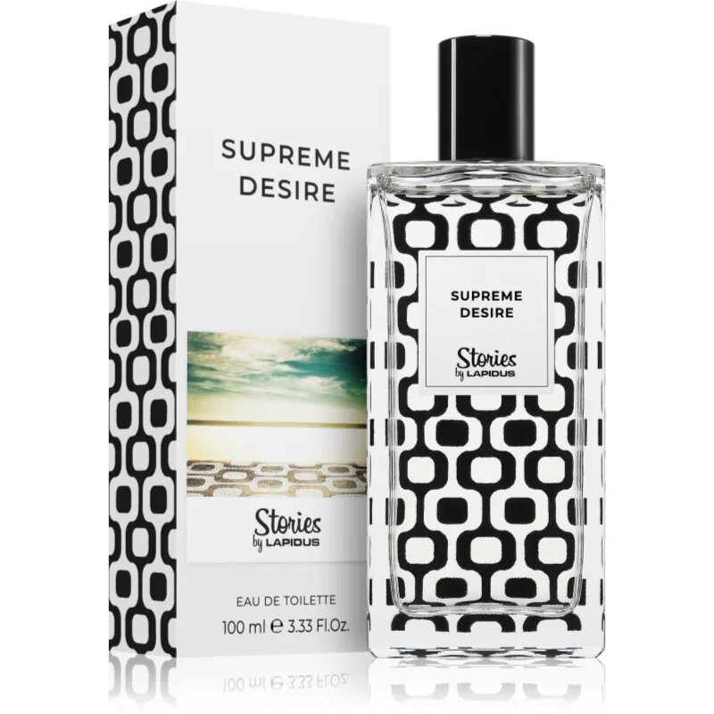 Ted Lapidus Supreme Desire тоалетна вода за мъже 100 мл.