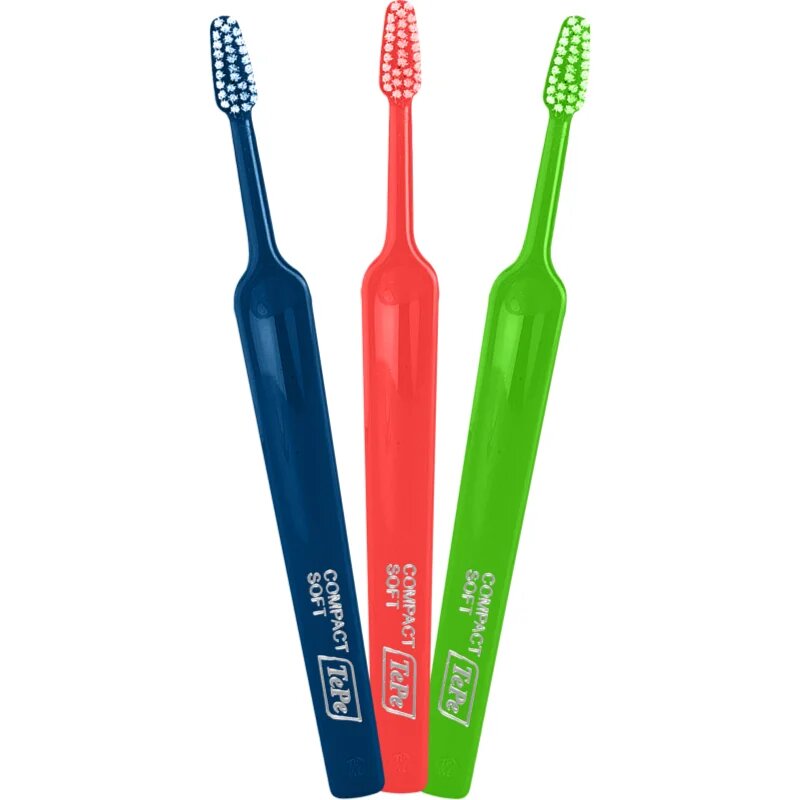 TePe Select Compact Comfort Soft четка за зъби софт 1 бр.