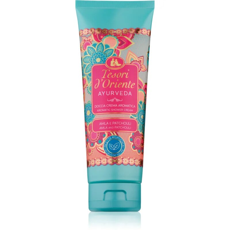 Tesori d'Oriente Ayurveda душ крем за жени 250 мл.