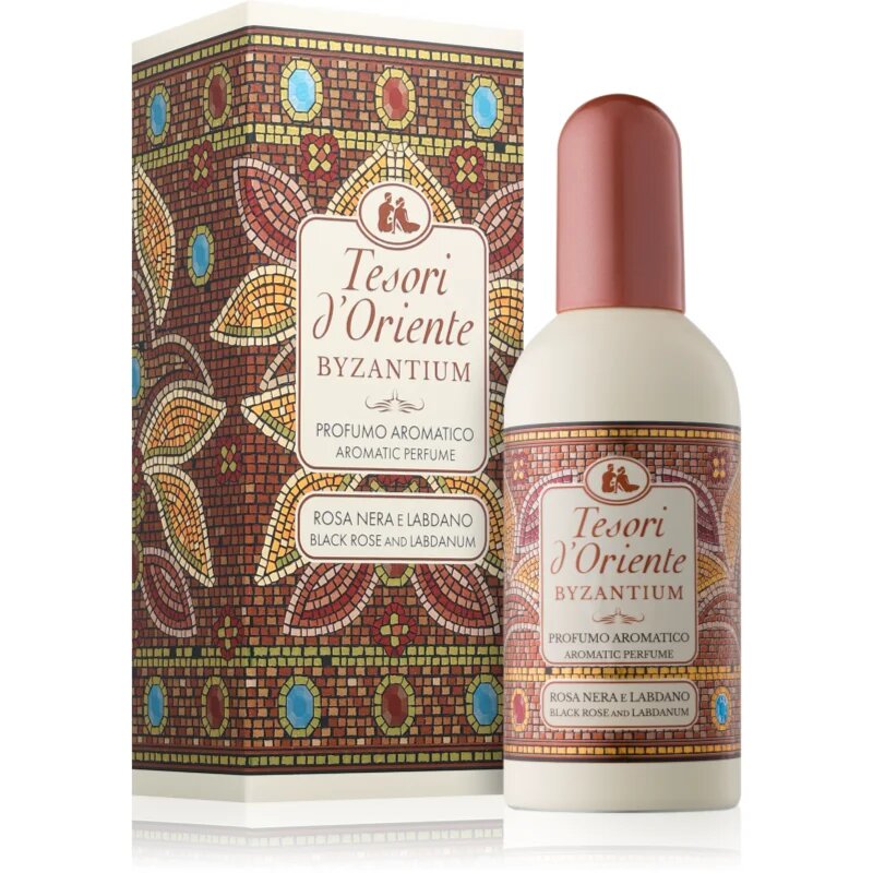 Tesori d'Oriente Byzantium Aromatic Perfume парфюмна вода за жени 100 мл.